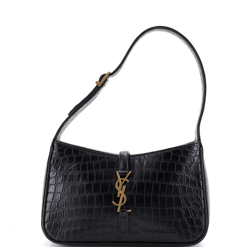 Saint Laurent Small Le 5 a 7 Hobo